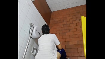 sex spying toilet porn