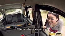sex fake taxi rae lil black экстремальный грубый азиатский секс в такси porn
