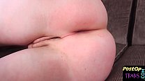 sex шмель с косичками трахает себя пальцами после операции porn