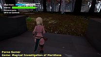 sex прохождение magical investigation of meridiana 1 porn