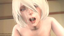 sex xuprmefenix yorha 2b подборка 2 альтернативных наряда porn