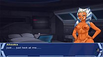 sex スターウォーズオレンジトレーナーパート21コスプレバングホットxxx porn