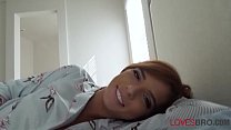 sex аккуратно заканчиваю сводную сестру porn