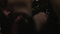 sex badboybondage teen boys chained in jail cell suck each others hard dicks porn