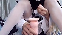 sex 疑似 の振動卵オーガズムオーラルセックスデモンストレーション porn