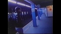 sex fani sex in the subway porn