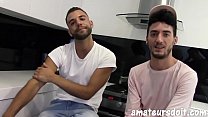 sex amateursdoit ебарь с огромным членом трахает волосатую спортсменку на кухне перед камшотом porn