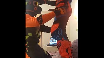sex ゲイモトクロスフェラ porn
