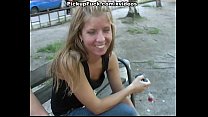 sex пикап девушка на улице и трахнул porn