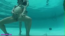 sex ウェノナの水中ファンタジーが実現しました porn