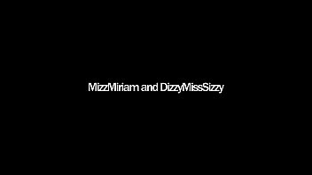 sex mizzmiriamによって罰せられためまいミスシジー porn