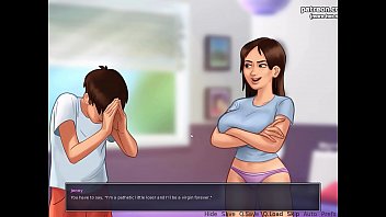 sex сводная сестра застала нас за шпионажем в душе мои самые сексуальные моменты в игре l summertime saga v0182 l часть porn