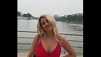 sex похотливая туристка сиенна дэй снята на улицах парижа ради классного секса porn