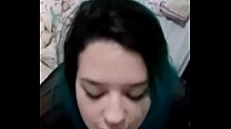 sex моя маленькая ведьма делает минет porn