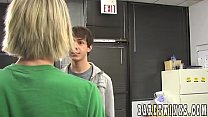 sex young lad c on dong and gets butt penetrated raw porn