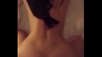 sex трах в видео от первого лица с узкой талией большими бедрами и миниатюрной круглой жопой porn
