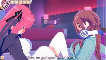 sex xxz miku x lesbo porn