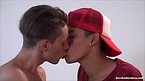 sex молодой алан и эван без презерватива porn