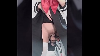 sex 伪娘初次尝试电击射精 porn