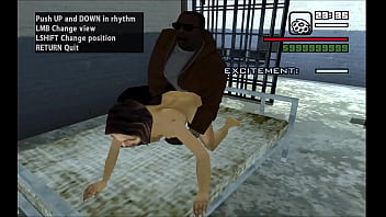 sex секс с горячим кофе в gta sa со всеми шестью девушками porn