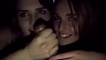 sex 映画館で少しフェラ porn