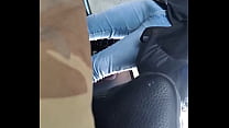 sex выпуклость автобуса porn