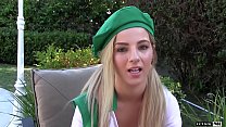 sex белла роуз bella rose возбужденная блондинкаскаутка с милой розовой девушкой porn