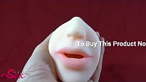 sex cunnilingus small size pussy and mouth masturbation toy for male porn