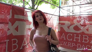 sex german scout рыжую студентку jenny трахнули за деньги на уличном кастинге porn