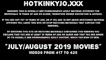 sex июль август 2019 новости на сайте hotkinkyjo экстремальный анальный фистинг пролапс публичная нагота выпуклость porn