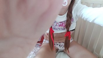 sex シャンタルはまだ小さく今日彼女は彼女の最初の刺激的な爆発的なオルガスムを経験しました porn