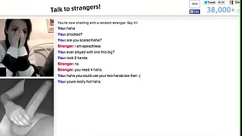 sex compilation of girls seeing big dick on webcam porn