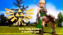 sex кальмара legend of zelda parody trap links quest for cock porn