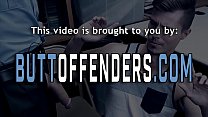 sex преступник ругал большой черный член в любительском видео porn