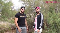 sex magic javi радует фаната porn