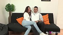 sex 21летняя красотка трахает для нас своего латиноамериканского мужа и она так хорошо его трахает porn