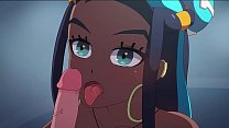sex ネサとのポケモンバトル porn