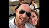 sex я сосу его член посреди сафари он кончает мне в рот и я все это глотаю porn