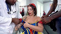 sex trickery ivy lebelle двойным проникновением двух черных чуваков porn