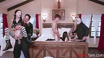 sex семья адама трахается одри нуар и кейт блум porn