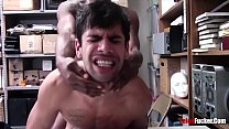 sex striaght парень умоляет гейполицейского быстро кончить porn