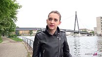 sex german scout анал для миниатюрной 18летней юной изменяющей девушки на уличном кастинге porn