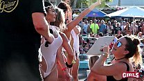 sex fight pool party twerk sluts naked and wild 19 porn