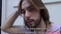 sex горячему парнюлатиноамериканцу с горячими волосами платят за трах porn