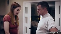 sex беременная тинка трахает отца своего бойфренда за помощью porn