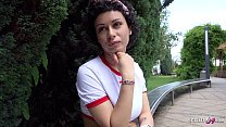 sex немецкий разведчик грубый анал для суки стейси на уличном кастинге porn
