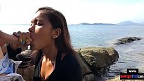 sex любительский минет на публике гденибудь в красивой азии porn
