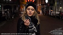 sex ночь в амстердаме с латышской студенткой линдой porn