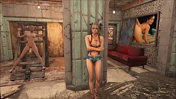 sex fallout 4 дом удовольствий porn
