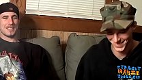 sex прямые головорезы chain и aaron в любительском видео присоединяются чтобы дрочить хуи porn